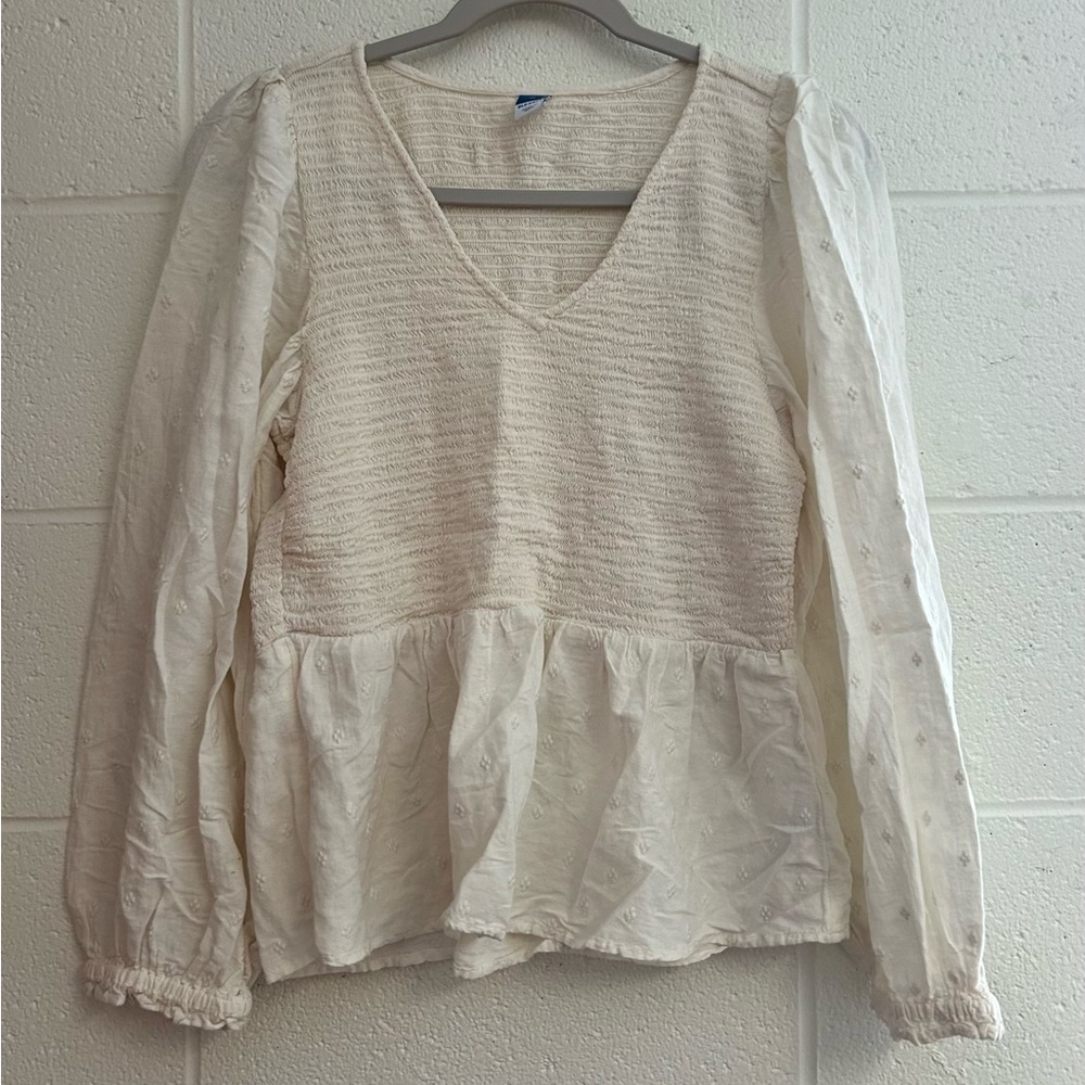 Dressy Blouse